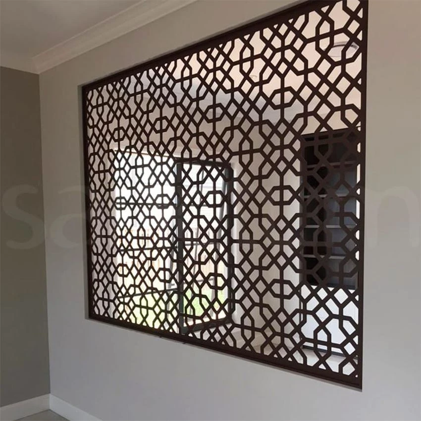 Aluminium Partition
