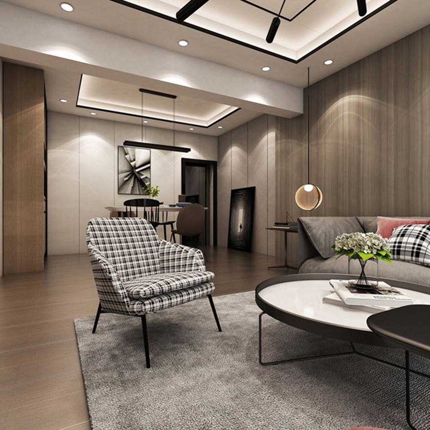 wood color aluminum