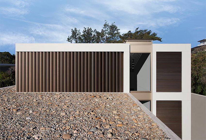 Aluminum Sunscreen Louvers