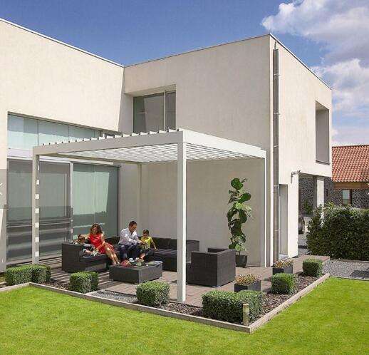Garden Pergola