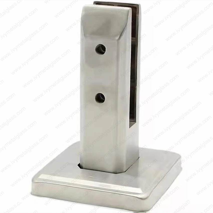 Braçadeira de Corrimão de Aço Inoxidável 304