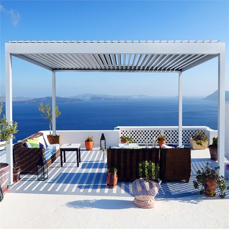 Atuomatic Waterproof Pergola Atuomatic Waterproof Pergola