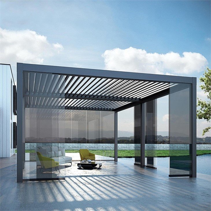 Atuomatic Waterproof Pergola Atuomatic Waterproof Pergola