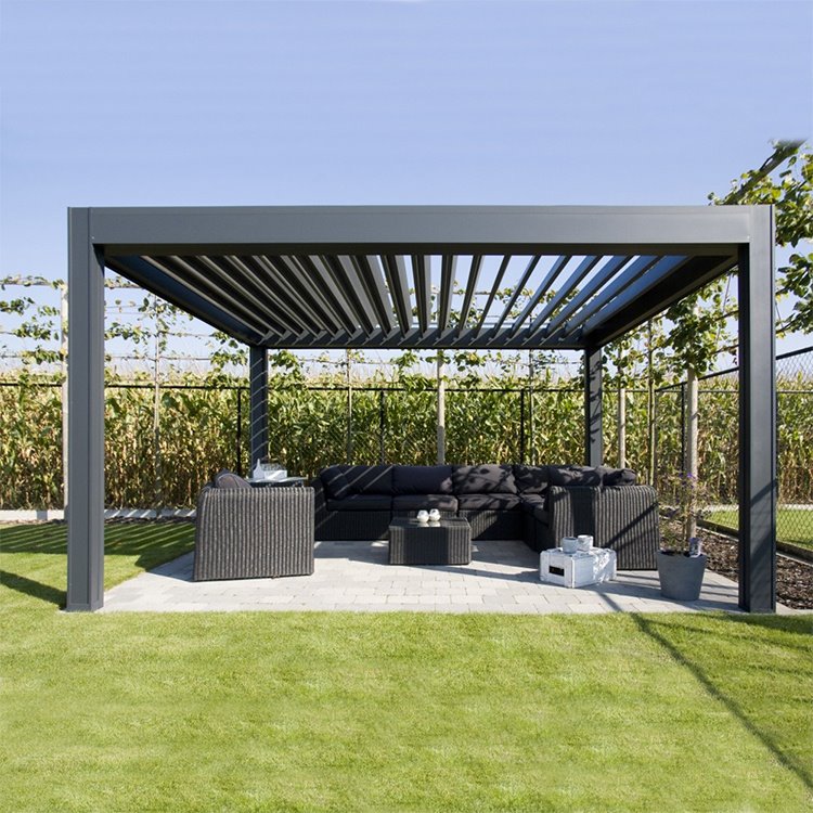 Pérgola Impermeável Atuomatic