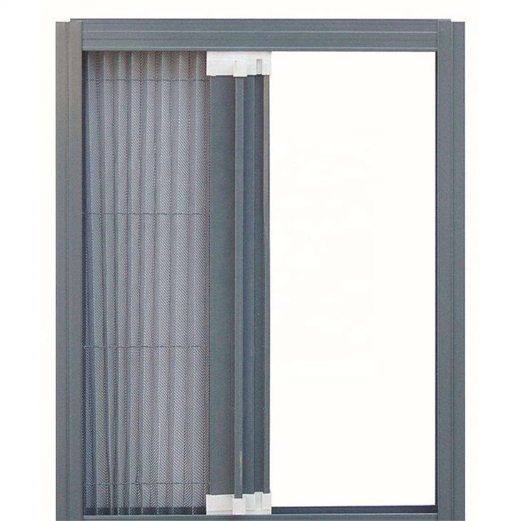 Bi-fold Insect Screens