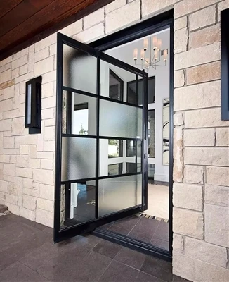 Comparação de diferenças: Porta Automática VS Porta Manual