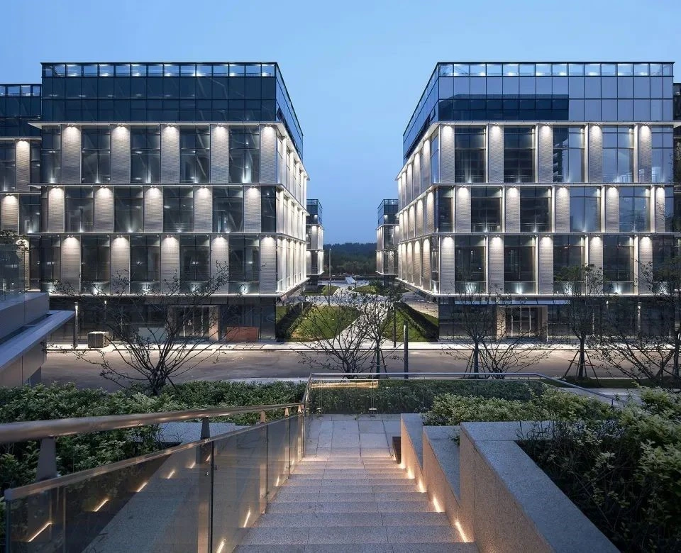 Unit Curtain Wall System